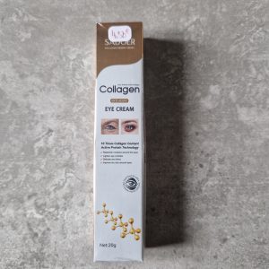 Crème conyour des yeux au collagène