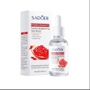 sérum à la grenade SADOER