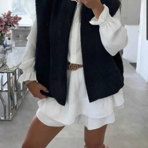 Gilet sans manche marina