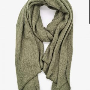 écharpe unie églantine