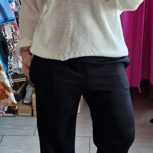 Pantalon large margot