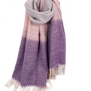 Echarpe trio éléonore