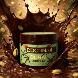 Crème visage ddonna chocolat dubai