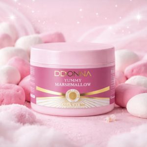 Crème visage mashmallow