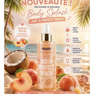 brume prady just a perfect peach