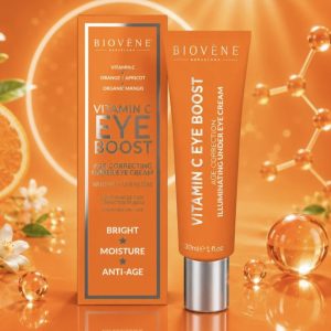 Contour des yeux vitamine C