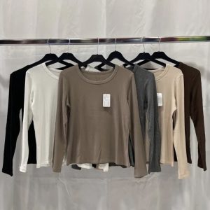 tshirt-chaud-cotellé
