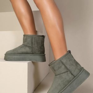bottines-plateforme-kaki